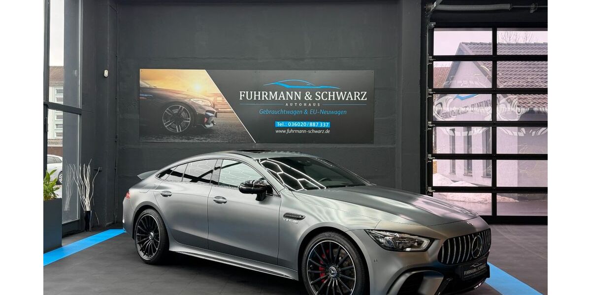 Mercedes-Benz AMG GT 83.500 km 79.810 &euro; Ebeleben 99713
