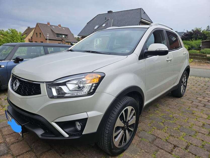 Korando