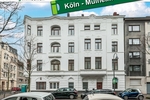 Sofort bezugsfreie Erdgeschoss-Wohnung in Denkmalschutz-Immobilie in Mülheim