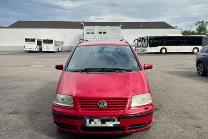 VW Sharan 524.000 km 1.190 &euro; Erzhausen 64390