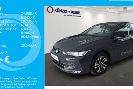 VW Golf 6.900 km 24.980 € Aschaffenburg 63741
