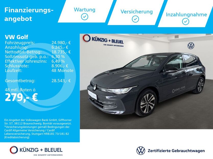 VW Golf 6.900 km 24.980 € Aschaffenburg 63741