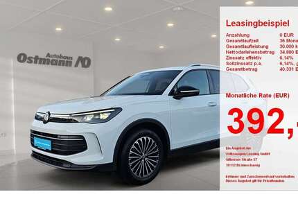 VW Tiguan 21.490 km 34.880 &euro; Bad Arolsen 34454
