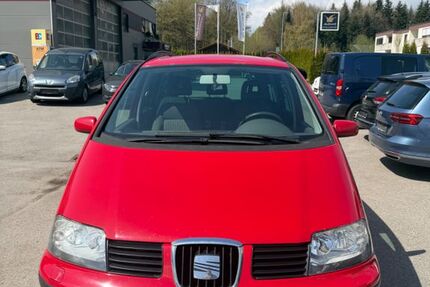 Seat Alhambra 371.000 km 1.200 &euro; Traunstein 83278