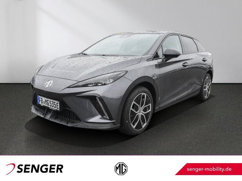 MG 4 3.500 km 39.900 € Friedberg 61169