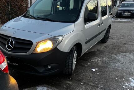 Mercedes-Benz Citan 254.454 km 5.100 &euro; München 81549