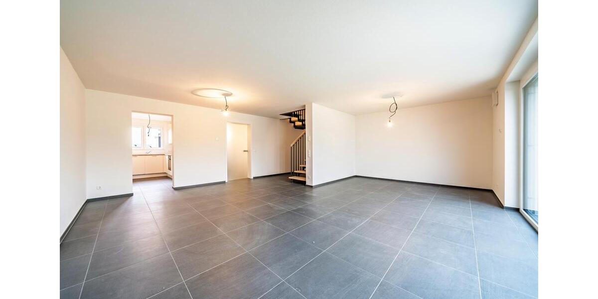 Exklusives Reihenhaus: Großzügig, modern & energieeffizient 4 zimmer