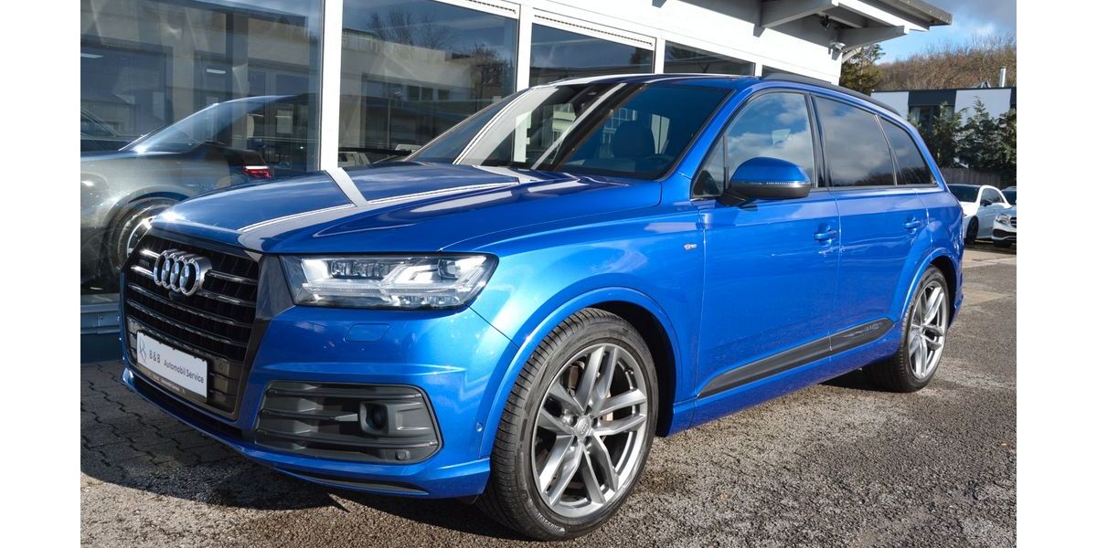Audi Q7 184.961 km 29.990 € Herrenberg bei Stuttgart 71083
