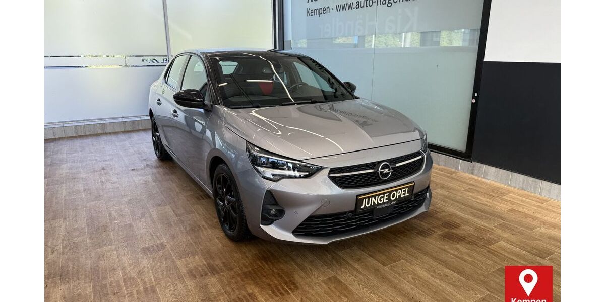 Opel Corsa 34.588 km 14.687 &euro; Kempen 47906