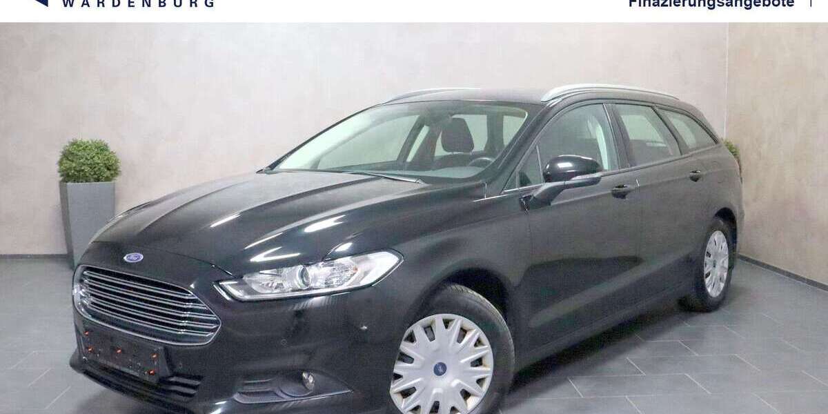 Ford Mondeo 96.344 km 11.800 &euro; Wardenburg 26203
