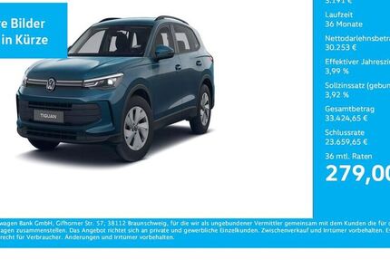 VW Tiguan