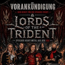 Lords of the Trident 13.07.2026 Walhallica die Mittelalter (Met) al Taverne