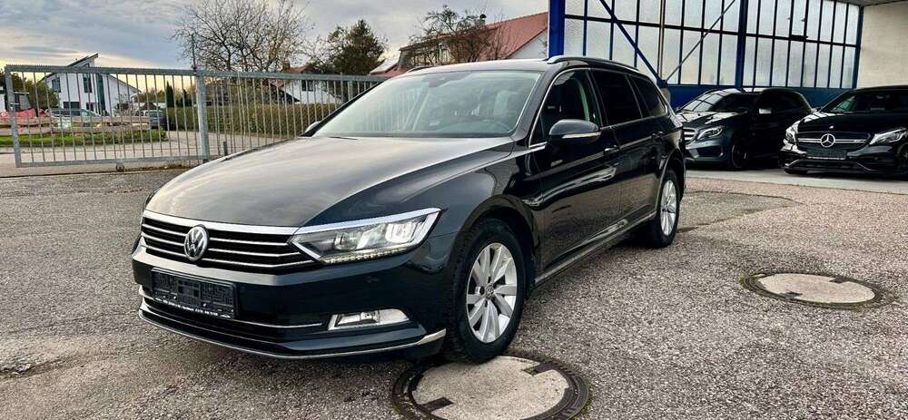 VW Passat Variant 144.000 km 16.280 &euro; Spraitbach 73565