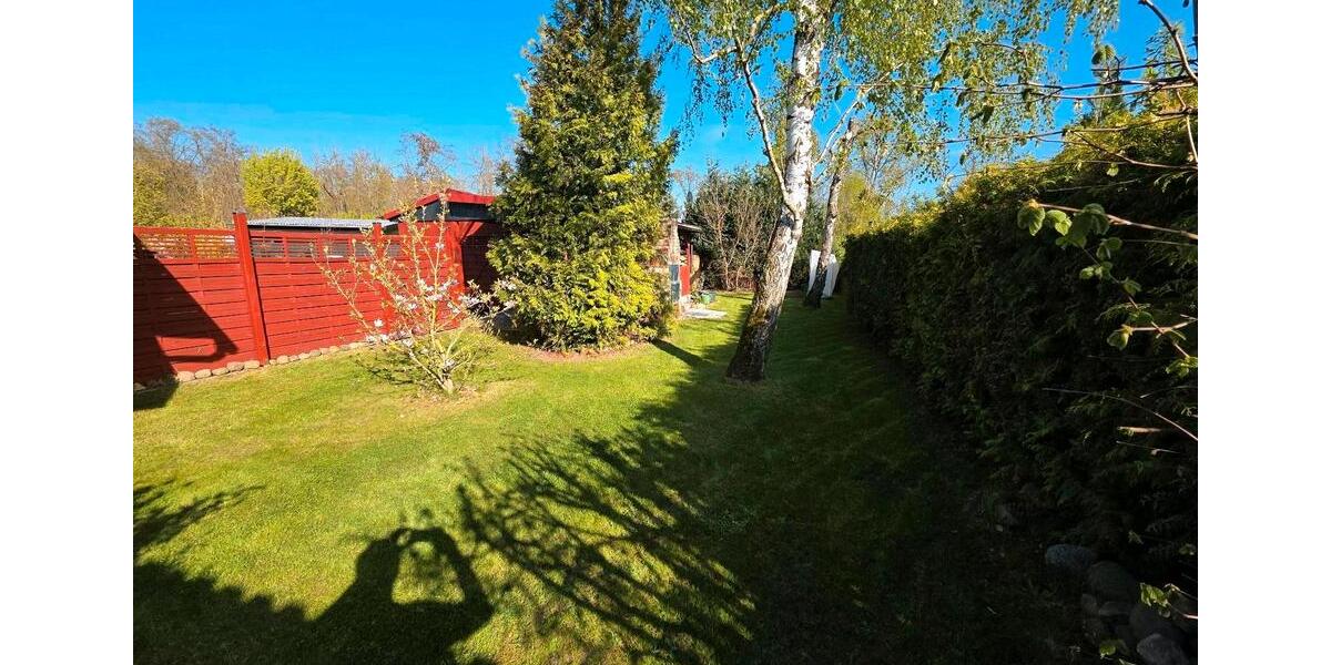 Bungalow Osternienburger Land - 1 Zimmer, 20 m&sup2;, 60.000&euro; | Angebot:26598276