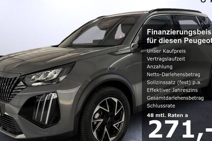 Peugeot 2008 21.400 km 21.900 &euro; Lörrach 79541