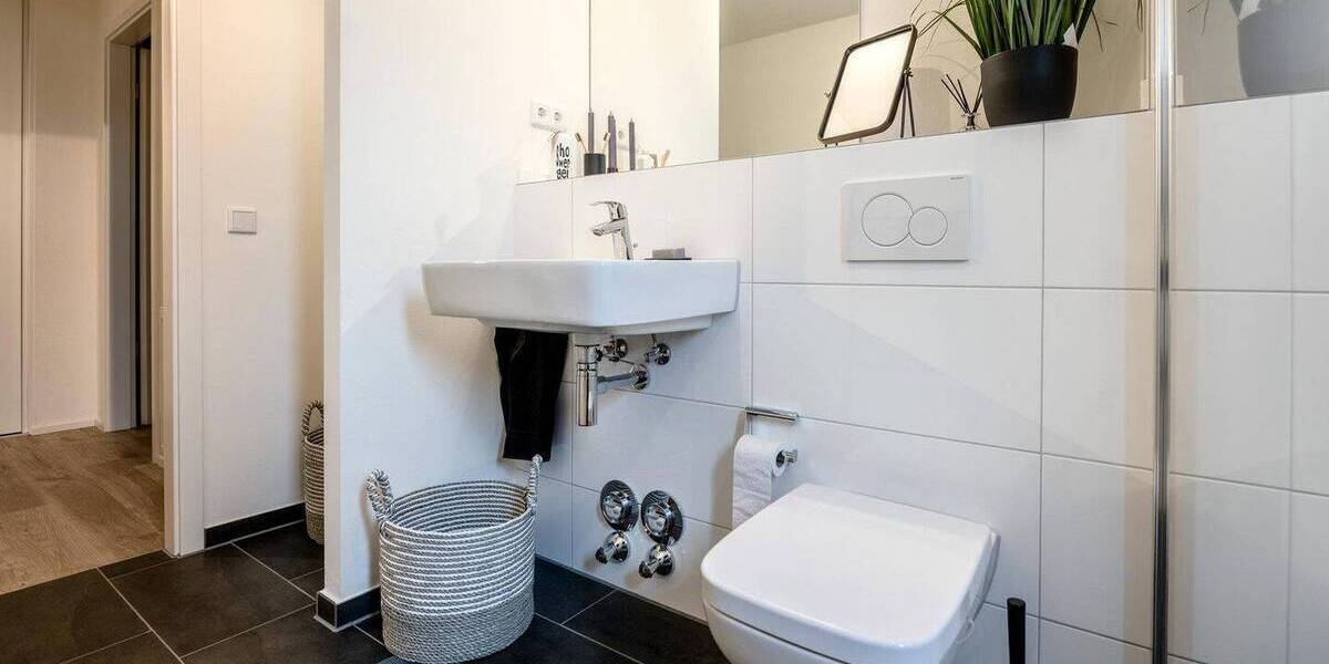 Etagenwohnung Würselen Oppen - 2 Zimmer, 56 m&sup2;, 740&euro; | Angebot:26851618
