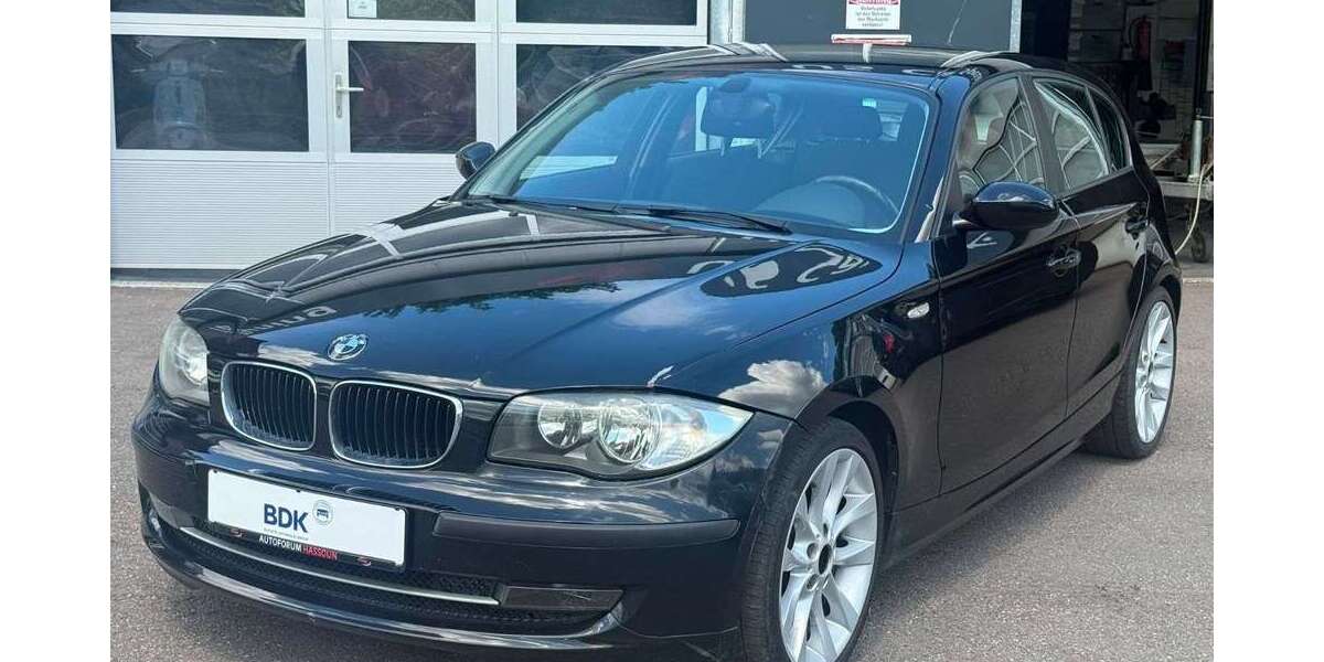 BMW 116 200.589 km 1.999 &euro; Epfendorf 78736