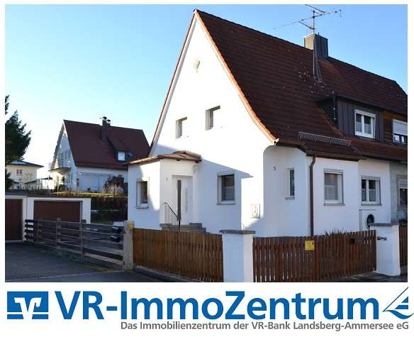 Einfamilienhaus Landsberg am Lech Ellighofen - 4 Zimmer, 94 m&sup2;, 749.000&euro; | Angebot:25032798
