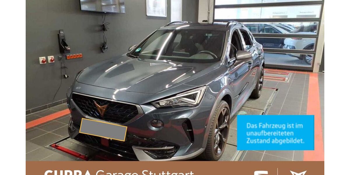 Cupra Formentor 30.107 km 25.930 &euro; Stuttgart-Feuerbach 70469
