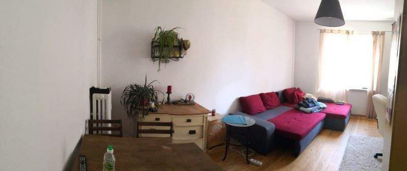 Etagenwohnung Leipzig Dölitz-Dösen - 2 Zimmer, 57 m&sup2;, 485&euro; | Angebot:25427027