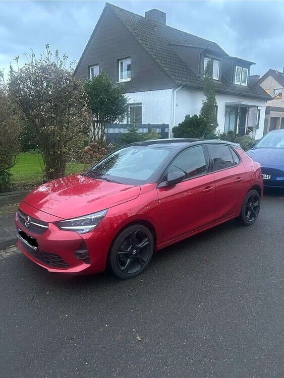 Opel Corsa F 43.650 km 14.499 € Hannover 30159