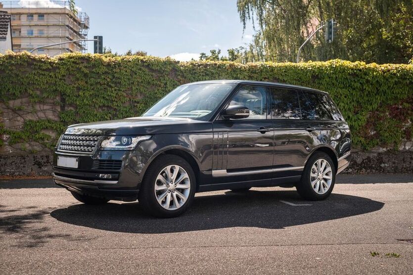Range Rover