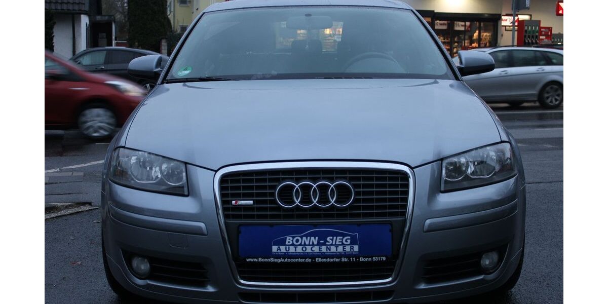 Audi A3 80.000 km 7.400 &euro; Bonn 53179