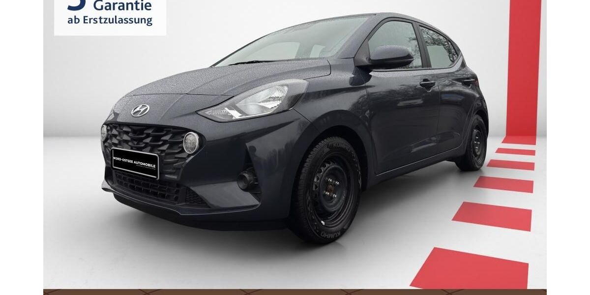 Hyundai i10 21.592 km 15.990 &euro; Heide 25746