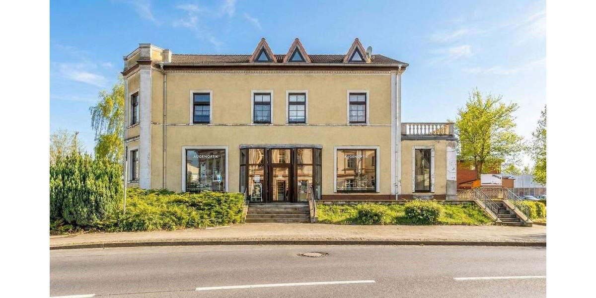 Mehrfamilienhaus, Wohnhaus Neustadt (Dosse) Neustadt - 8 Zimmer, 282 m&sup2;, 419.000&euro; | Angebot:25836795