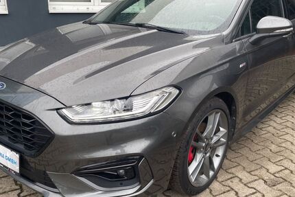 Ford Mondeo 31.998 km 27.199 &euro; Leuna 06237