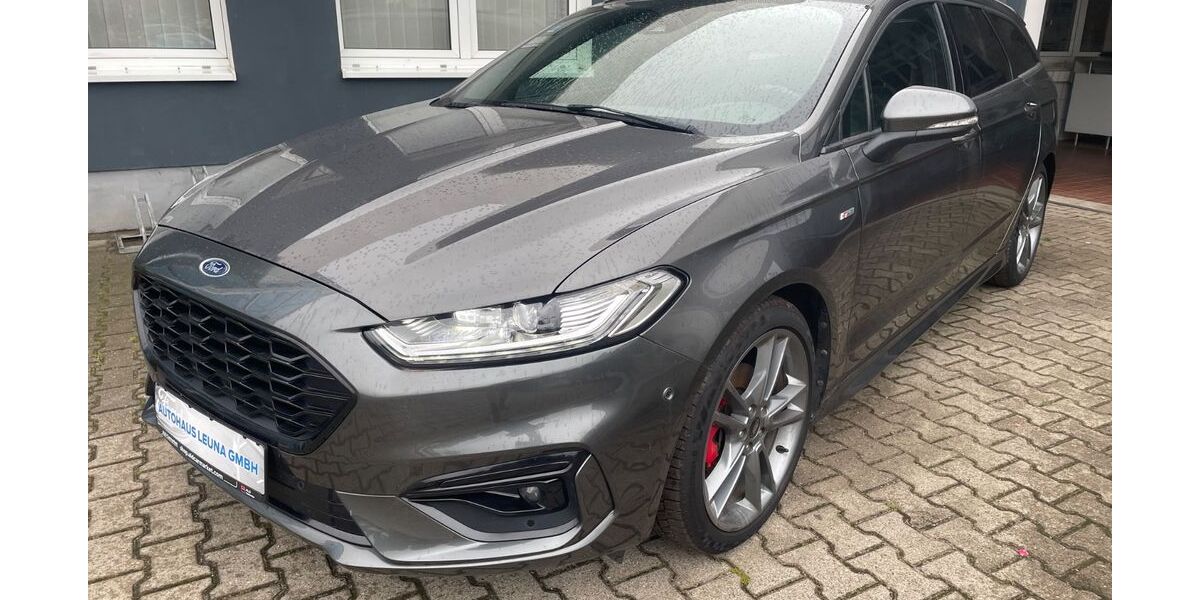 Ford Mondeo 31.998 km 27.399 &euro; Leuna 06237