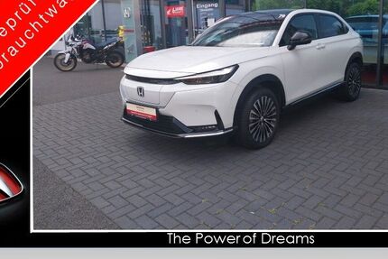 Honda e