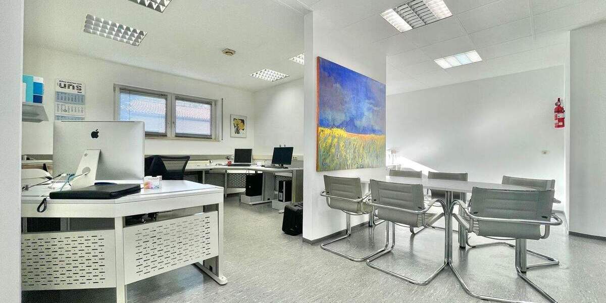 Gewerbeobjekt Zirndorf Leichendorf - 1.750.000&euro; | Angebot:25797250