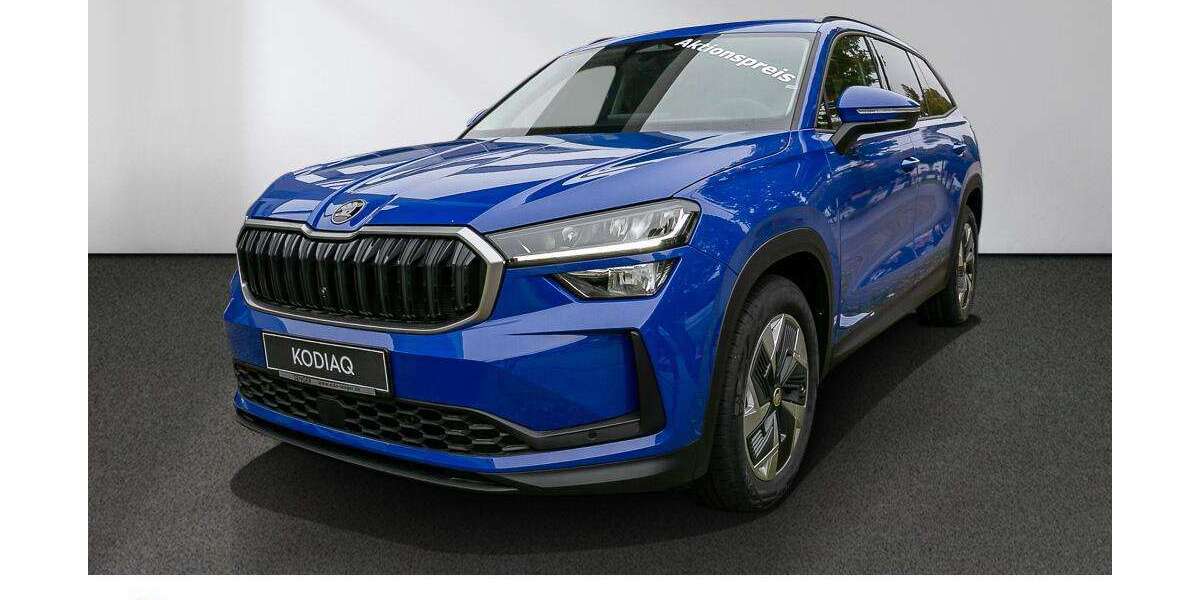 Skoda Kodiaq 8.000 km 45.990 € Lübeck 23560