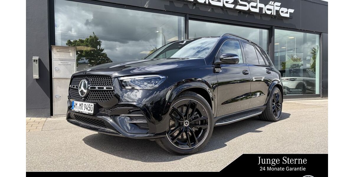 Mercedes-Benz GLE 450 9.000 km 108.990 &euro; Kempten 87435
