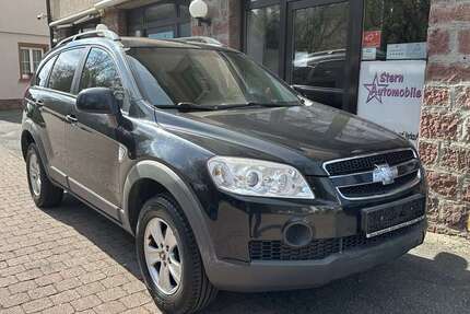 Chevrolet Captiva 192.000 km 4.490 &euro; Amorbach 63916
