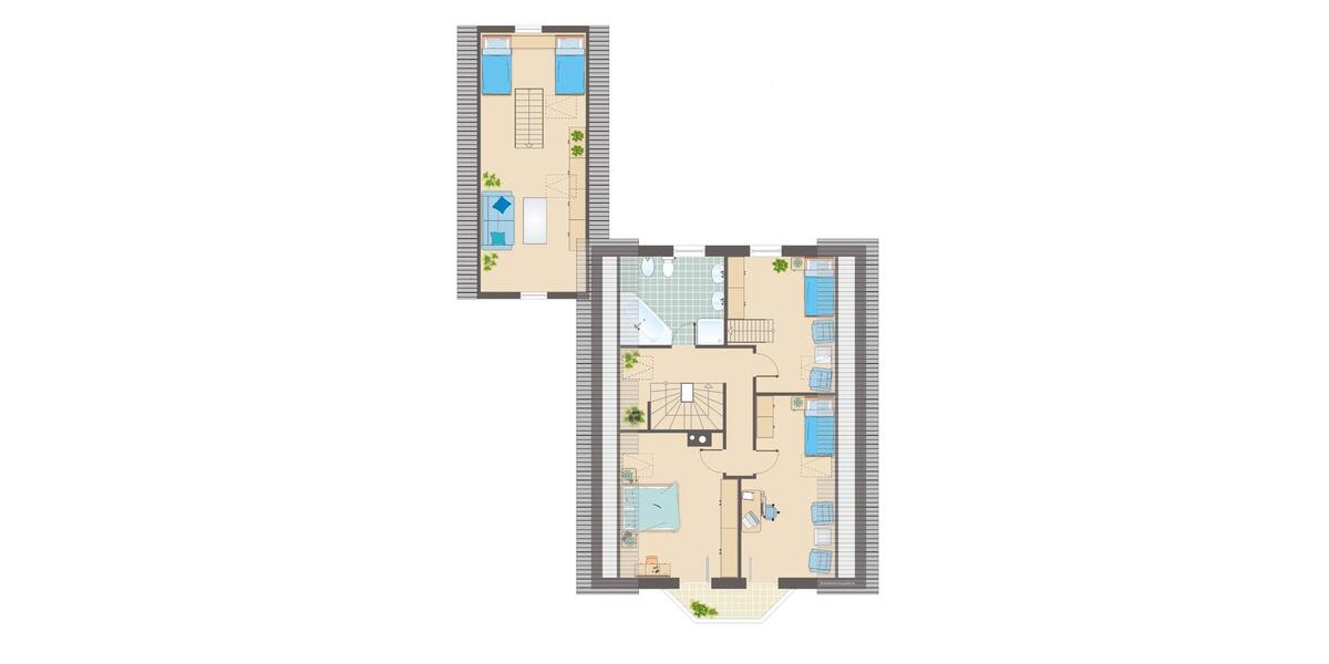 Villa Glücksburg (Ostsee) - 6 Zimmer, 212 m&sup2;, 729.000&euro; | Angebot:26730995