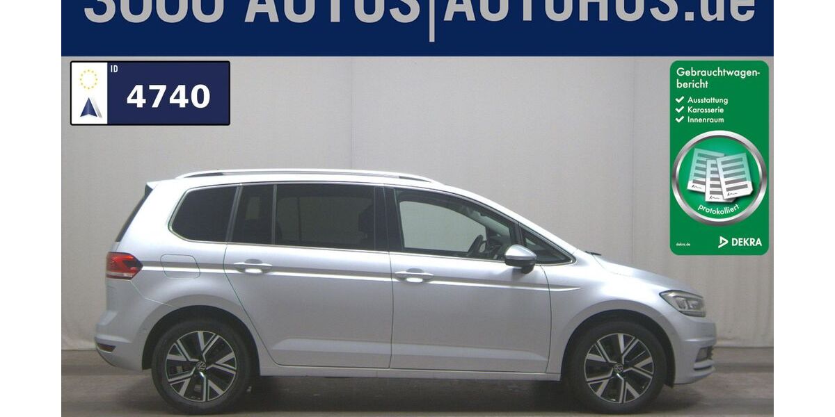 VW Touran 168.940 km 19.980 &euro; Gyhum/Bockel 27404