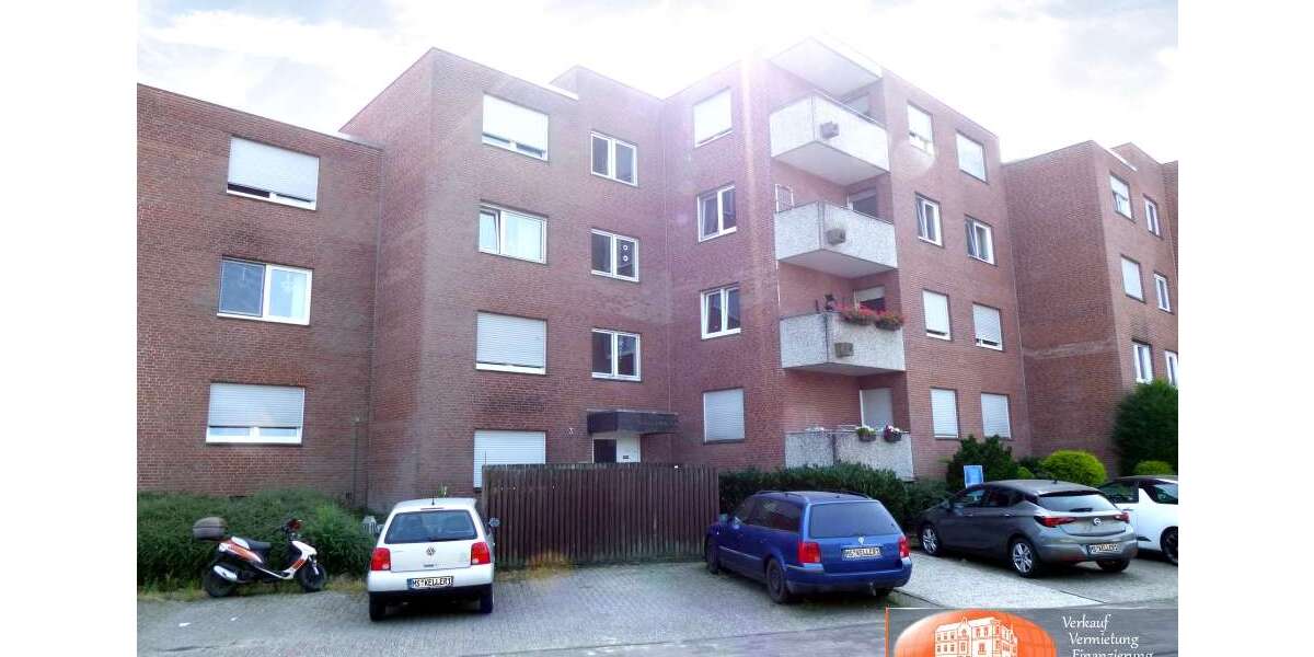 Etagenwohnung Senden - 4 Zimmer, 99 m&sup2;, 179.900&euro; | Angebot:22676665