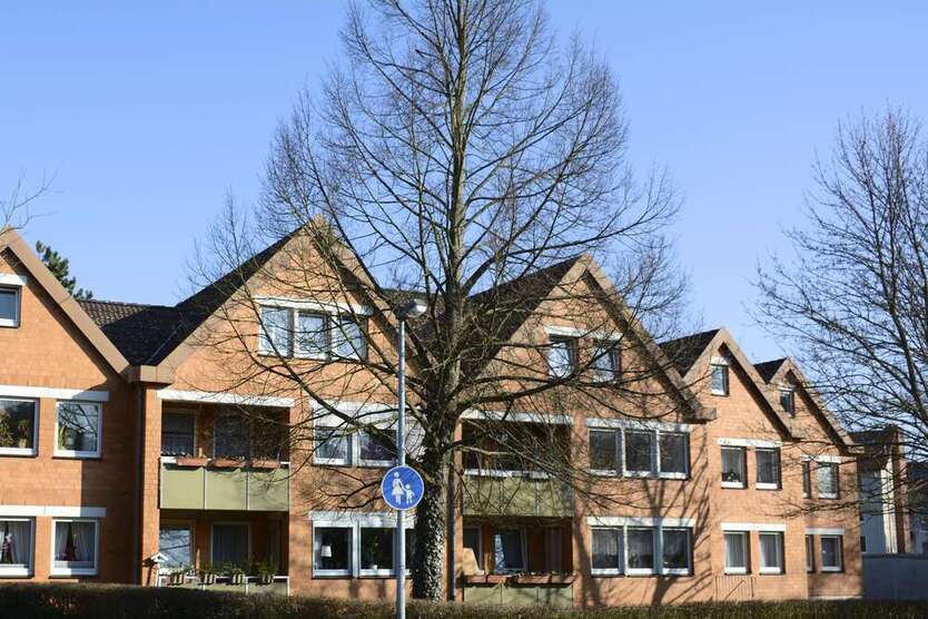 Wohnung zum Mieten in Hameln 332 € 47.39 m²