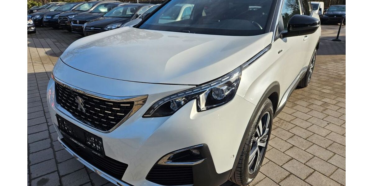 Peugeot 3008 113.846 km 16.900 &euro; Lachen-Speyerdorf 67435