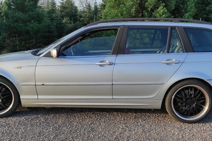 BMW 320 253.500 km 2.900 € Löchgau 74369