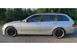 BMW 320 253.500 km 2.900 € Löchgau 74369