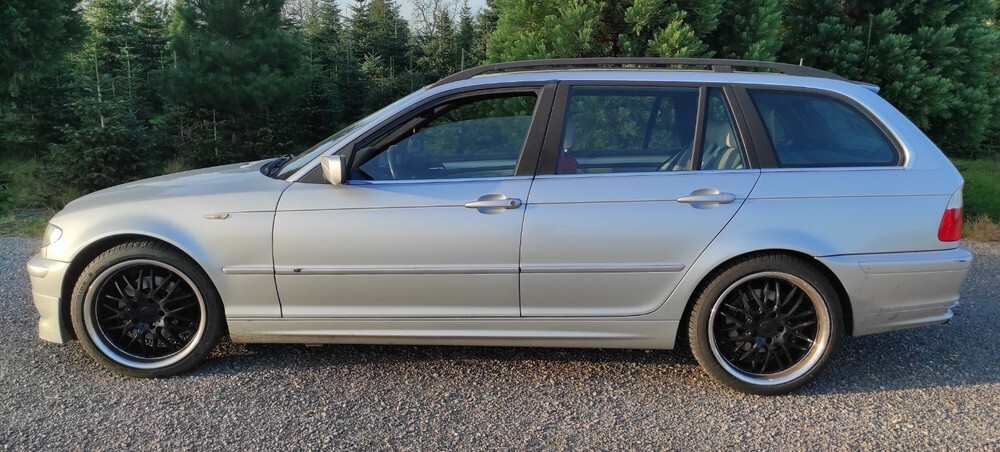 BMW 320 253.500 km 2.900 € Löchgau 74369