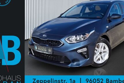 Kia ceed Sportswagon 122.621 km 11.990 &euro; Bamberg 96052