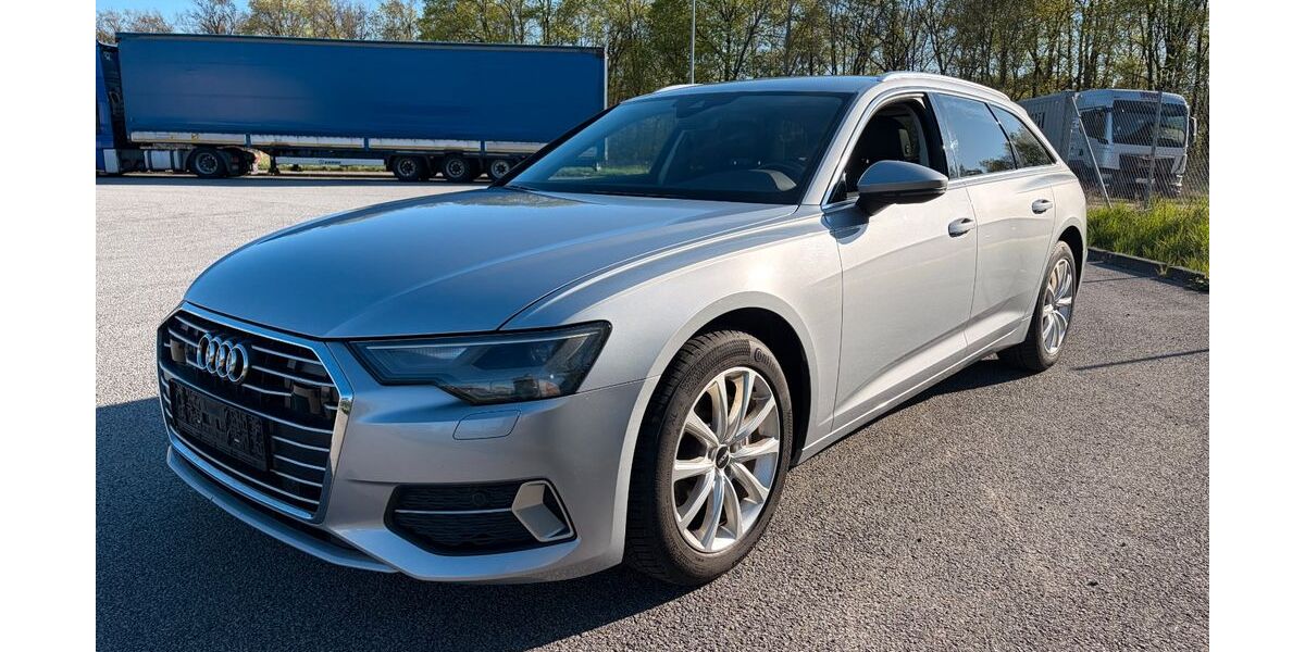 Audi A6 164.000 km 18.800 &euro; Wildau 15745