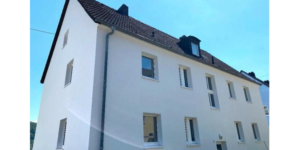 Kernsanierte 2-Zimmer-Wohnung in Ebermannstadt 2 zimmer