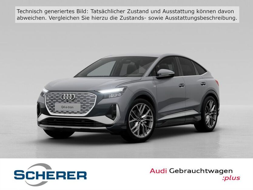 Q4 e-tron