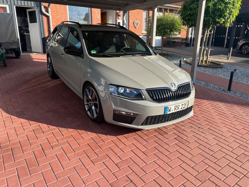 Skoda Octavia 156.223 km 15.555 € Marschacht 21436