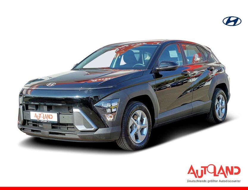 Hyundai KONA 9.706 km 25.990 € Halle 06122